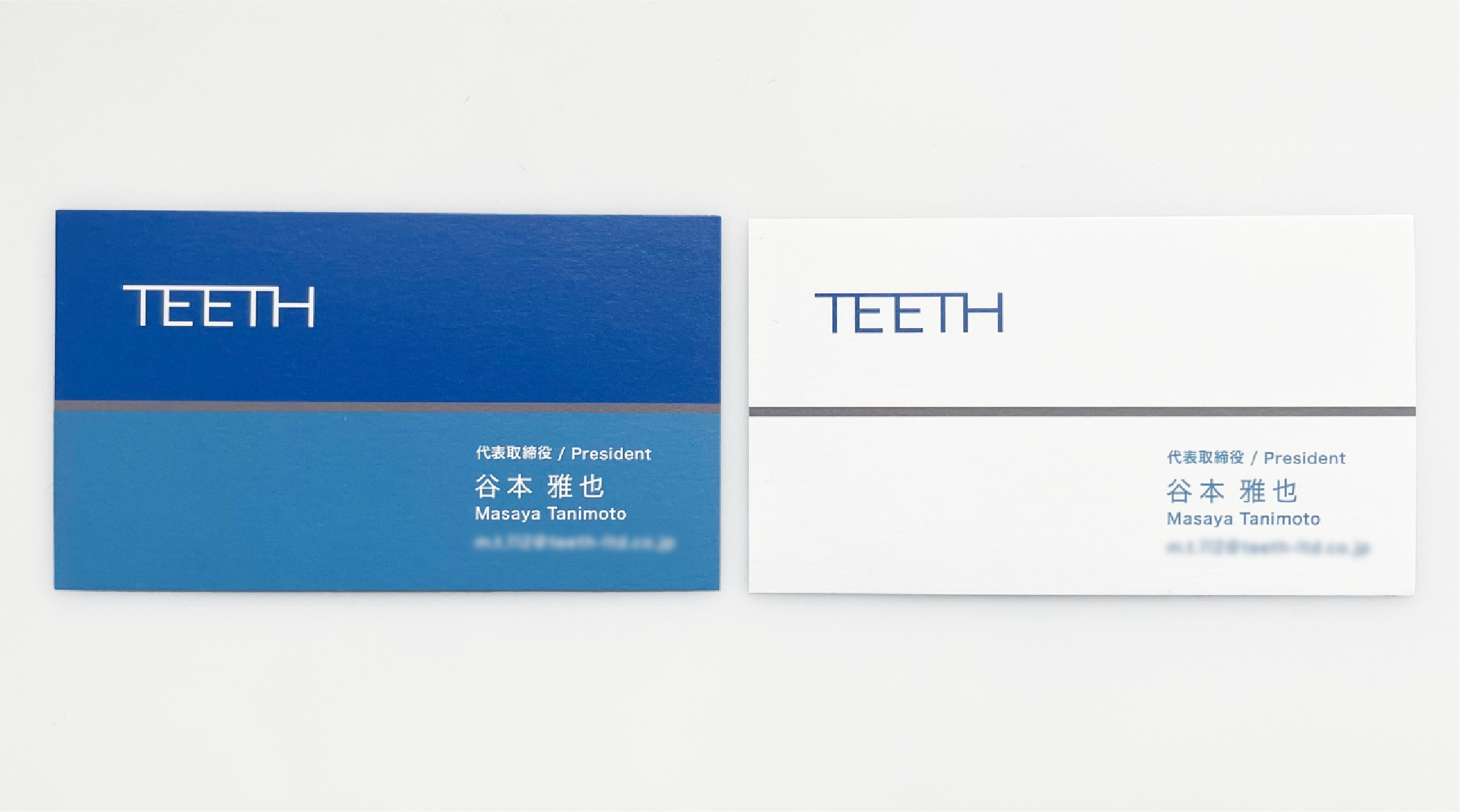 TEETHの制作事例